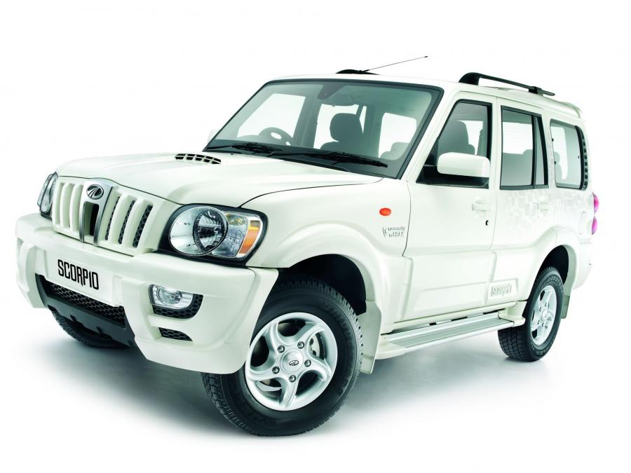  Mahindra Scorpio 2009 года  (фото 4 из 11)